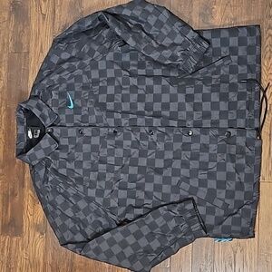Nike, Sportswear Icon Clash Jacket, woven, oversized, women's large,  NWT